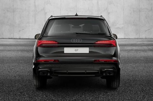 Audi q7 - dettaglio 21