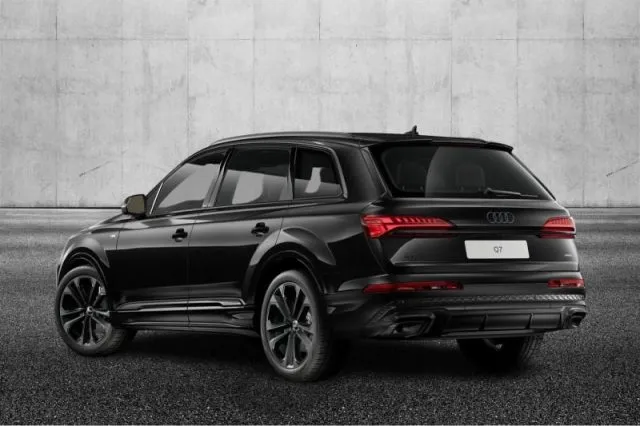 Audi q7 - dettaglio 26