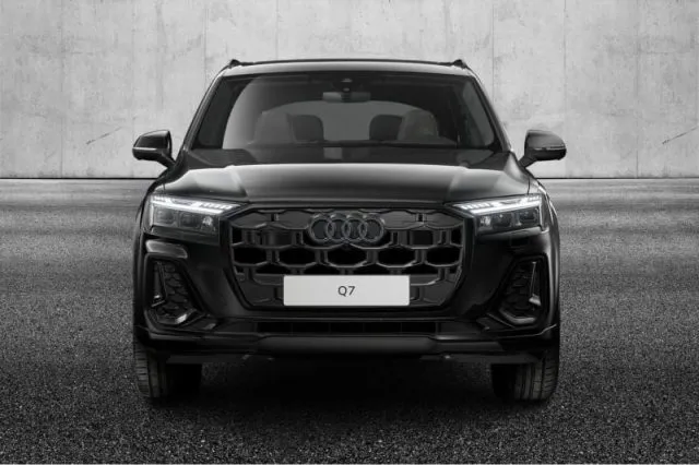 Audi q7 - dettaglio 28