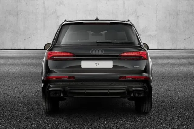 Audi q7 - dettaglio 29