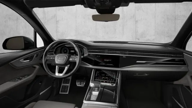 Audi q7 - dettaglio 30