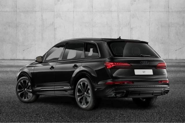 Audi q7 - dettaglio 35
