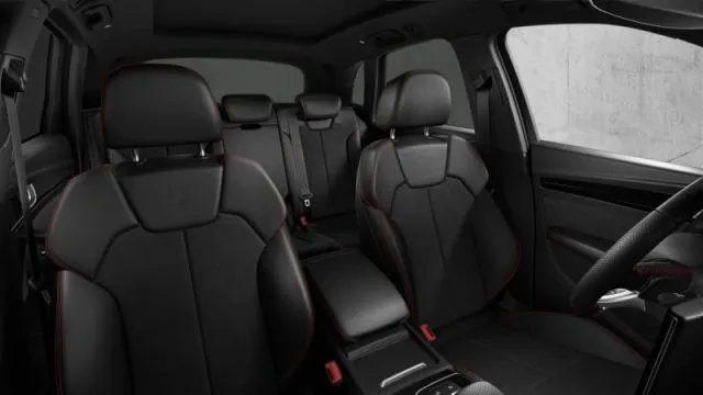 Audi q5 - dettaglio 15