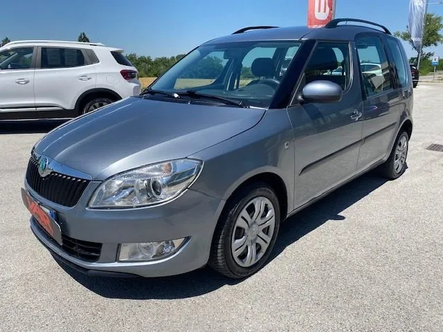 Skoda Roomster Roomster 1.2 TSI 86 CV Ambition - Foto 1