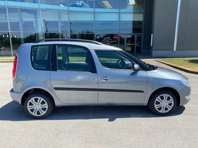 Skoda Roomster Roomster 1.2 TSI 86 CV Ambition - Foto 3