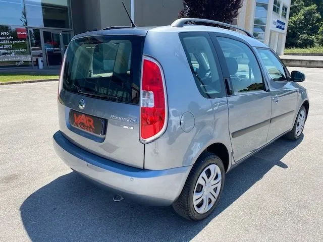 Skoda Roomster Roomster 1.2 TSI 86 CV Ambition - Foto 4