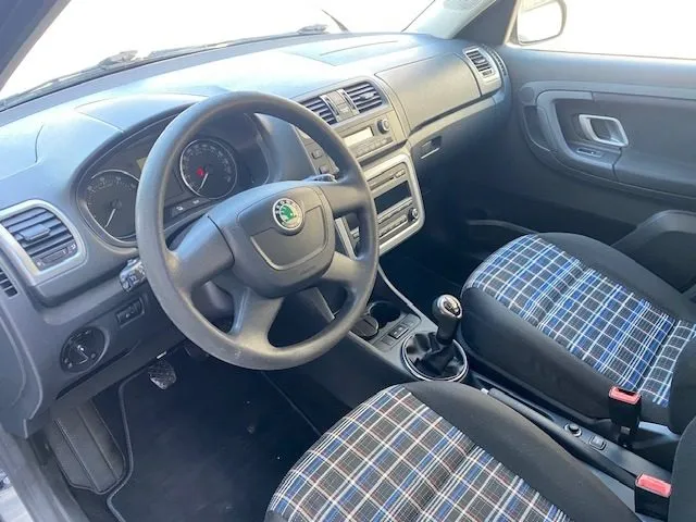 Skoda Roomster Roomster 1.2 TSI 86 CV Ambition - Foto 6