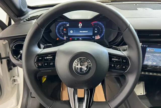 Alfa Romeo Junior 1.2 145 CV Hybrid eDCT6 Speciale #Vari.Colori - Foto 8