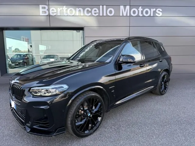 Bmw X3 xDrive20d 48V M-SPORT MSPORT COMPETITION PACK - Foto 1