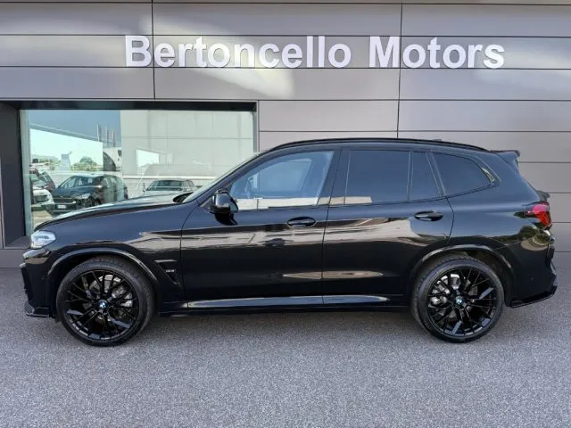 Bmw X3 xDrive20d 48V M-SPORT MSPORT COMPETITION PACK - Foto 3