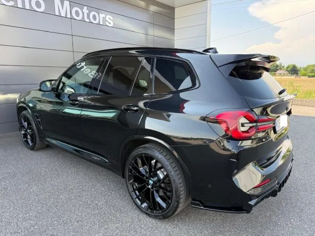 Bmw X3 xDrive20d 48V M-SPORT MSPORT COMPETITION PACK - Foto 4