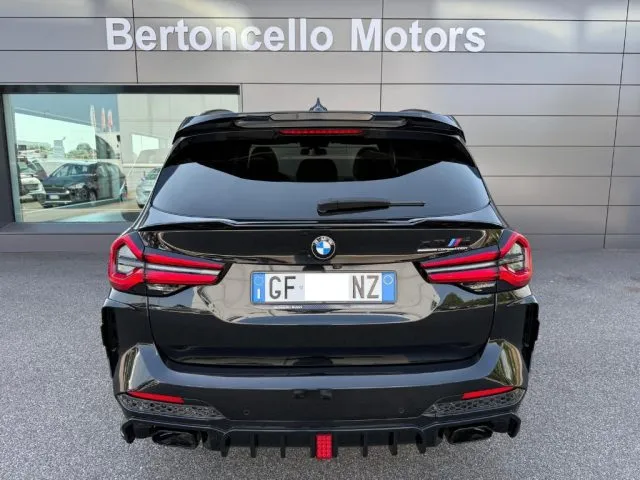 Bmw X3 xDrive20d 48V M-SPORT MSPORT COMPETITION PACK - Foto 5