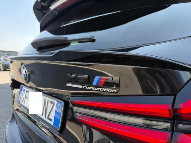 Bmw X3 xDrive20d 48V M-SPORT MSPORT COMPETITION PACK - Foto 6