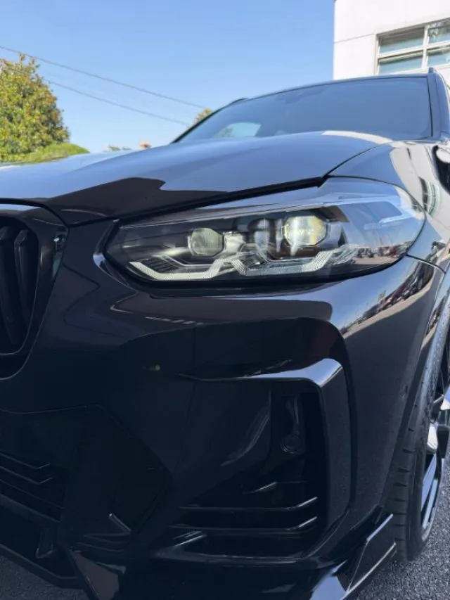 Bmw X3 xDrive20d 48V M-SPORT MSPORT COMPETITION PACK - Foto 8