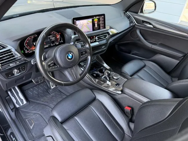 Bmw X3 xDrive20d 48V M-SPORT MSPORT COMPETITION PACK - Foto 10