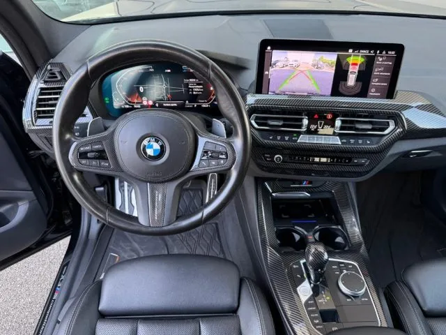 Bmw X3 xDrive20d 48V M-SPORT MSPORT COMPETITION PACK - Foto 12