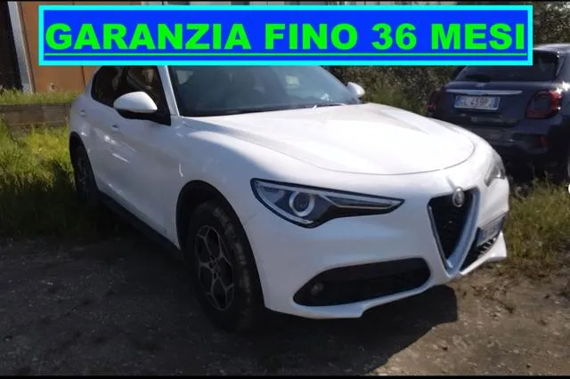 Alfa Romeo Stelvio Stelvio 2.2 T.diesel 190 CV AT8 Q4 Bus. - Foto 2