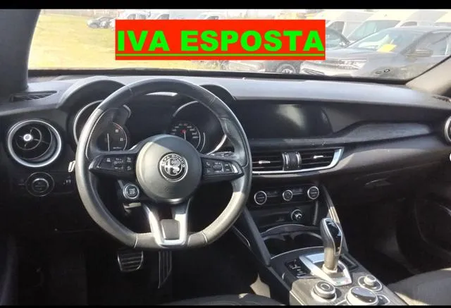 Alfa Romeo Stelvio Stelvio 2.2 T.diesel 190 CV AT8 Q4 Bus. - Foto 3