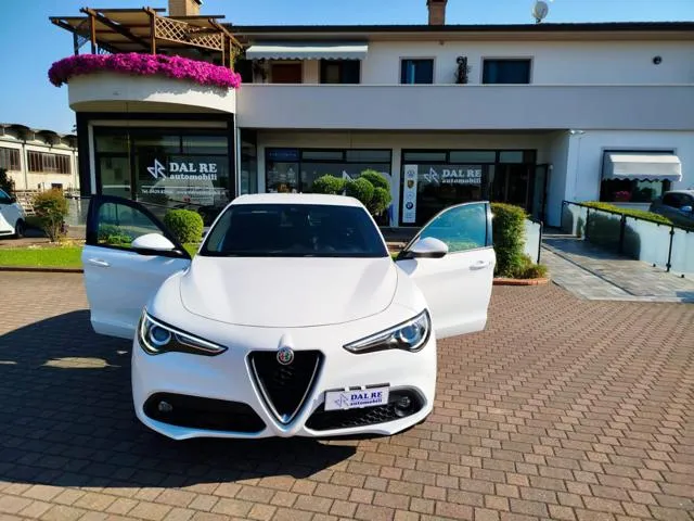 Alfa Romeo Stelvio Stelvio 2.2 T.diesel 190 CV AT8 Q4 Bus. - Foto 6