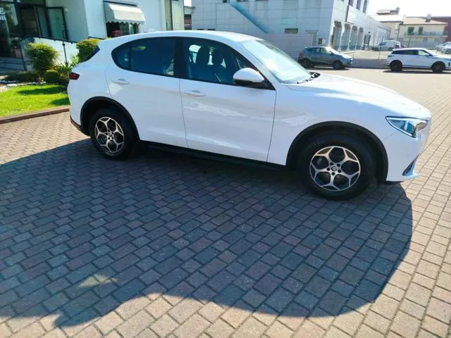 Alfa Romeo Stelvio Stelvio 2.2 T.diesel 190 CV AT8 Q4 Bus. - Foto 7