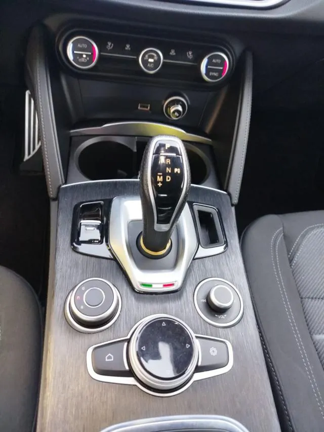 Alfa Romeo Stelvio Stelvio 2.2 T.diesel 190 CV AT8 Q4 Bus. - Foto 14