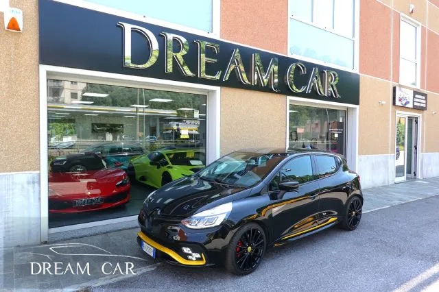 Renault Clio RS 18 TCe 220CV EDC 5P N.0806 - PELLE TOT - Foto 1