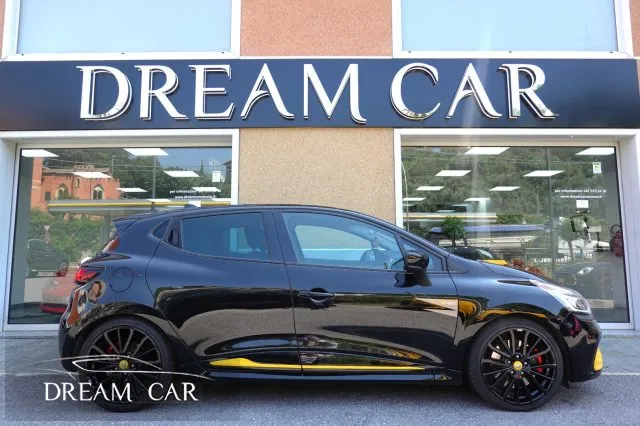 Renault Clio RS 18 TCe 220CV EDC 5P N.0806 - PELLE TOT - Foto 6