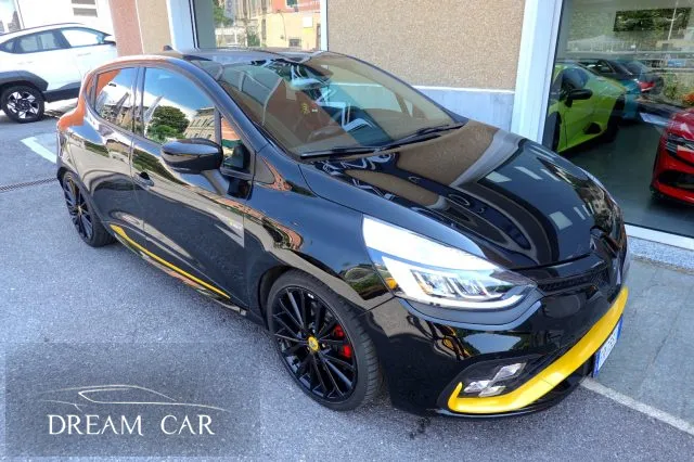 Renault Clio RS 18 TCe 220CV EDC 5P N.0806 - PELLE TOT - Foto 7