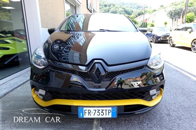 Renault Clio RS 18 TCe 220CV EDC 5P N.0806 - PELLE TOT - Foto 8