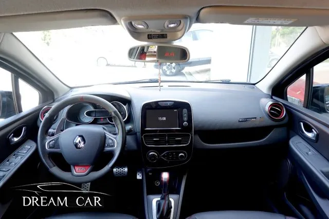 Renault Clio RS 18 TCe 220CV EDC 5P N.0806 - PELLE TOT - Foto 9