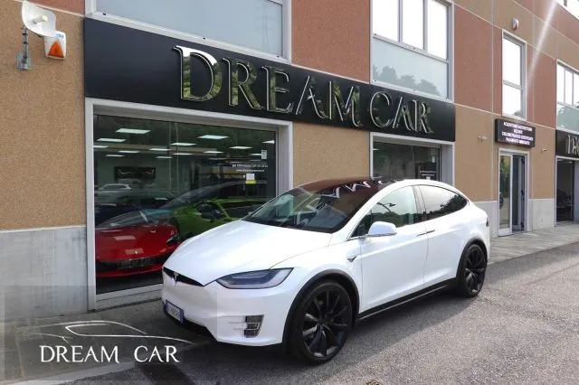 Tesla Model X 100kWh Dual Motor-Ricariche gratuite a vita - Foto 1