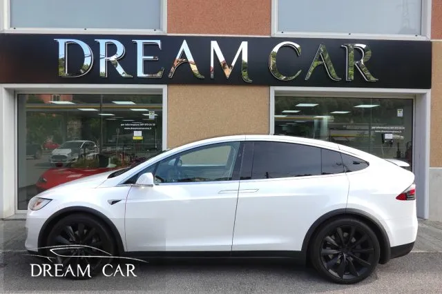 Tesla Model X 100kWh Dual Motor-Ricariche gratuite a vita - Foto 3
