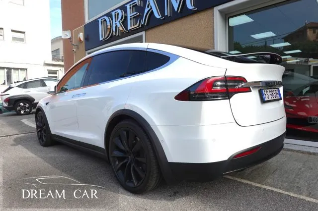 Tesla Model X 100kWh Dual Motor-Ricariche gratuite a vita - Foto 4