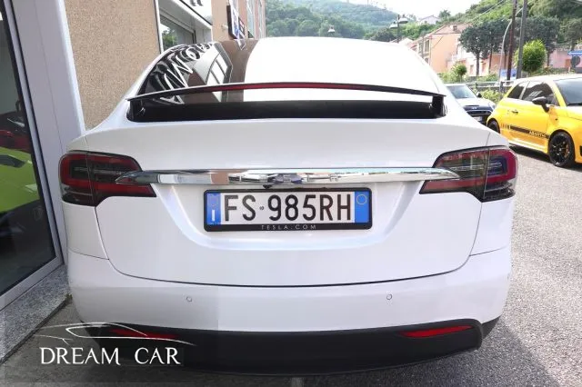 Tesla Model X 100kWh Dual Motor-Ricariche gratuite a vita - Foto 5