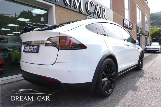 Tesla Model X 100kWh Dual Motor-Ricariche gratuite a vita - Foto 6