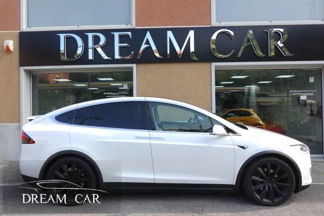Tesla Model X 100kWh Dual Motor-Ricariche gratuite a vita - Foto 7