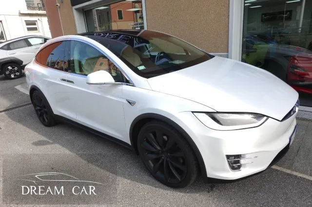 Tesla Model X 100kWh Dual Motor-Ricariche gratuite a vita - Foto 8