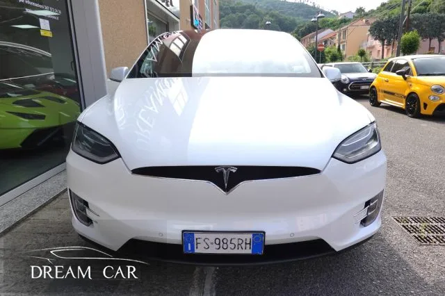 Tesla Model X 100kWh Dual Motor-Ricariche gratuite a vita - Foto 9