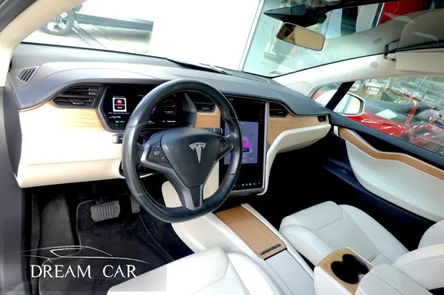 Tesla Model X 100kWh Dual Motor-Ricariche gratuite a vita - Foto 10