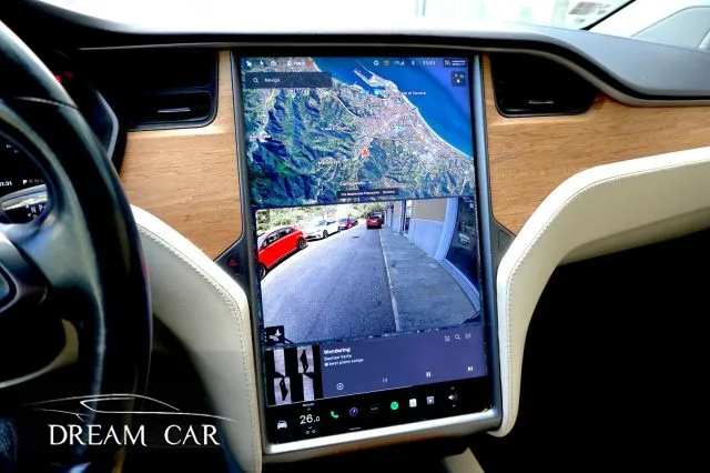 Tesla Model X 100kWh Dual Motor-Ricariche gratuite a vita - Foto 14