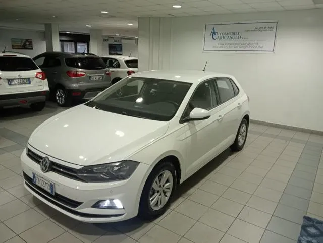 Volkswagen Polo 1.0 EVO 80 CV 5p. Comfortline BlueMotion Technolog - Foto 2
