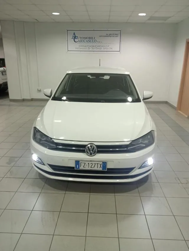 Volkswagen Polo 1.0 EVO 80 CV 5p. Comfortline BlueMotion Technolog - Foto 3