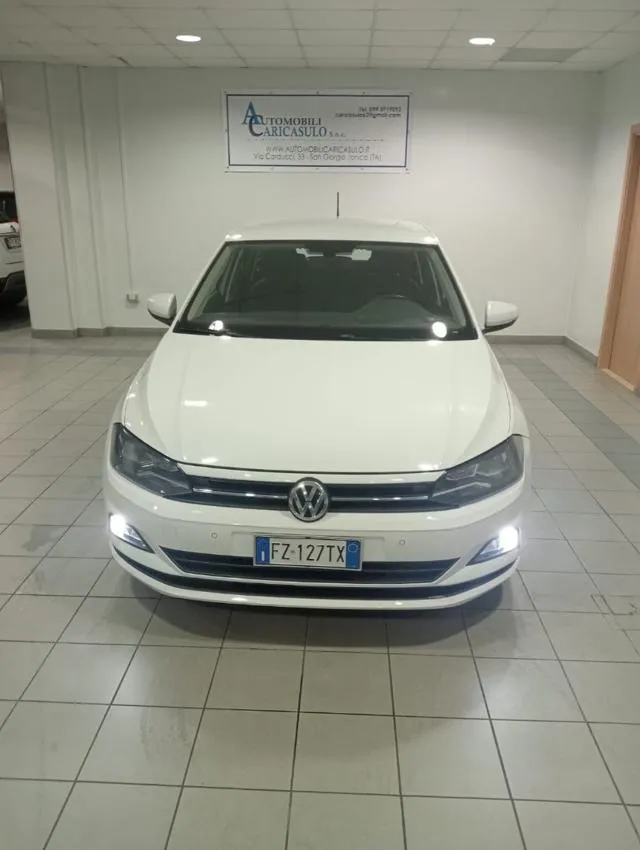 Volkswagen Polo 1.0 EVO 80 CV 5p. Comfortline BlueMotion Technolog - Foto 6