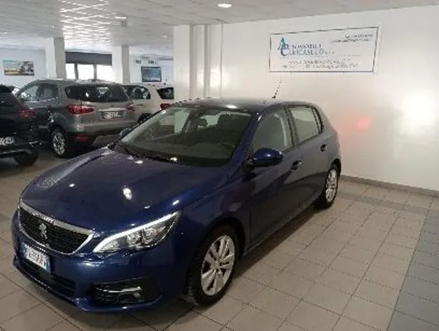 Peugeot 308 BlueHDi 130 S&S Business - Foto 1