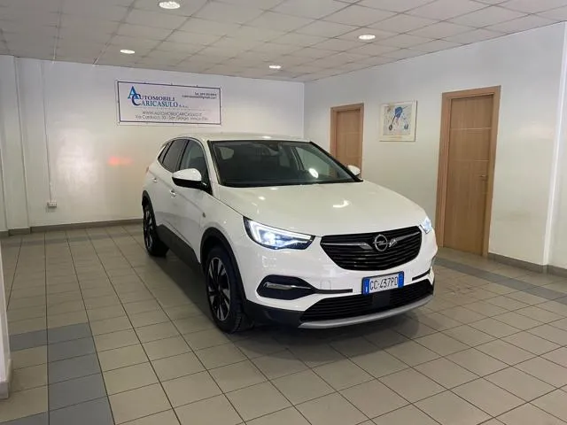 Opel Grandland Grandland X 1.5 D Ecotec S&S aut. Inn. - Foto 1