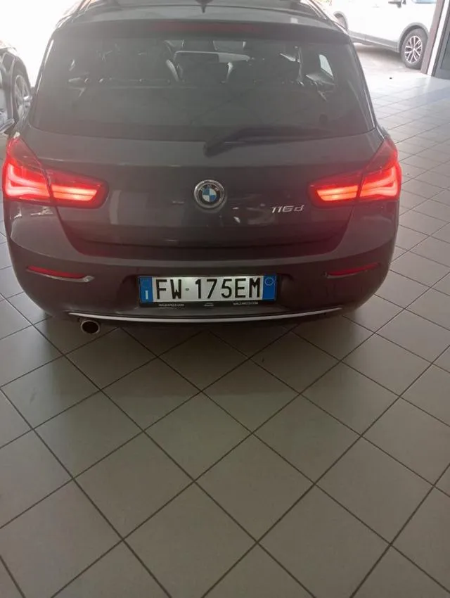 Bmw 116 d 5p. Urban - Foto 11