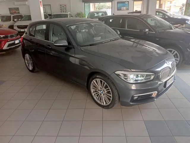 Bmw 116 d 5p. Urban - Foto 12