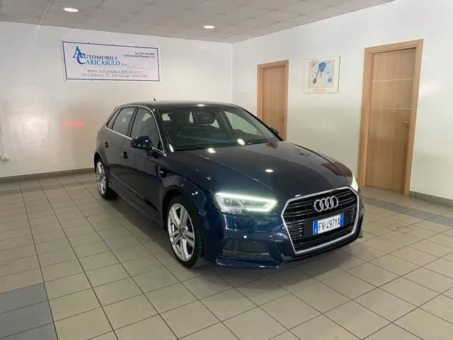 Audi A3 A3 SPB 30 TDI S tronic Sport - Foto 1