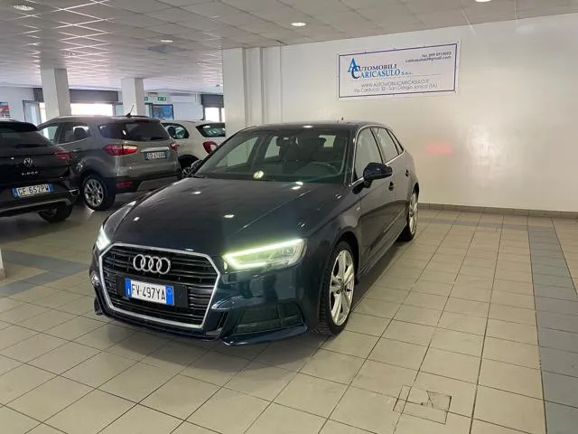 Audi A3 A3 SPB 30 TDI S tronic Sport - Foto 3