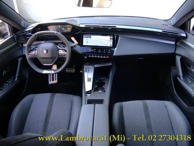 Peugeot 308 - dettaglio 2